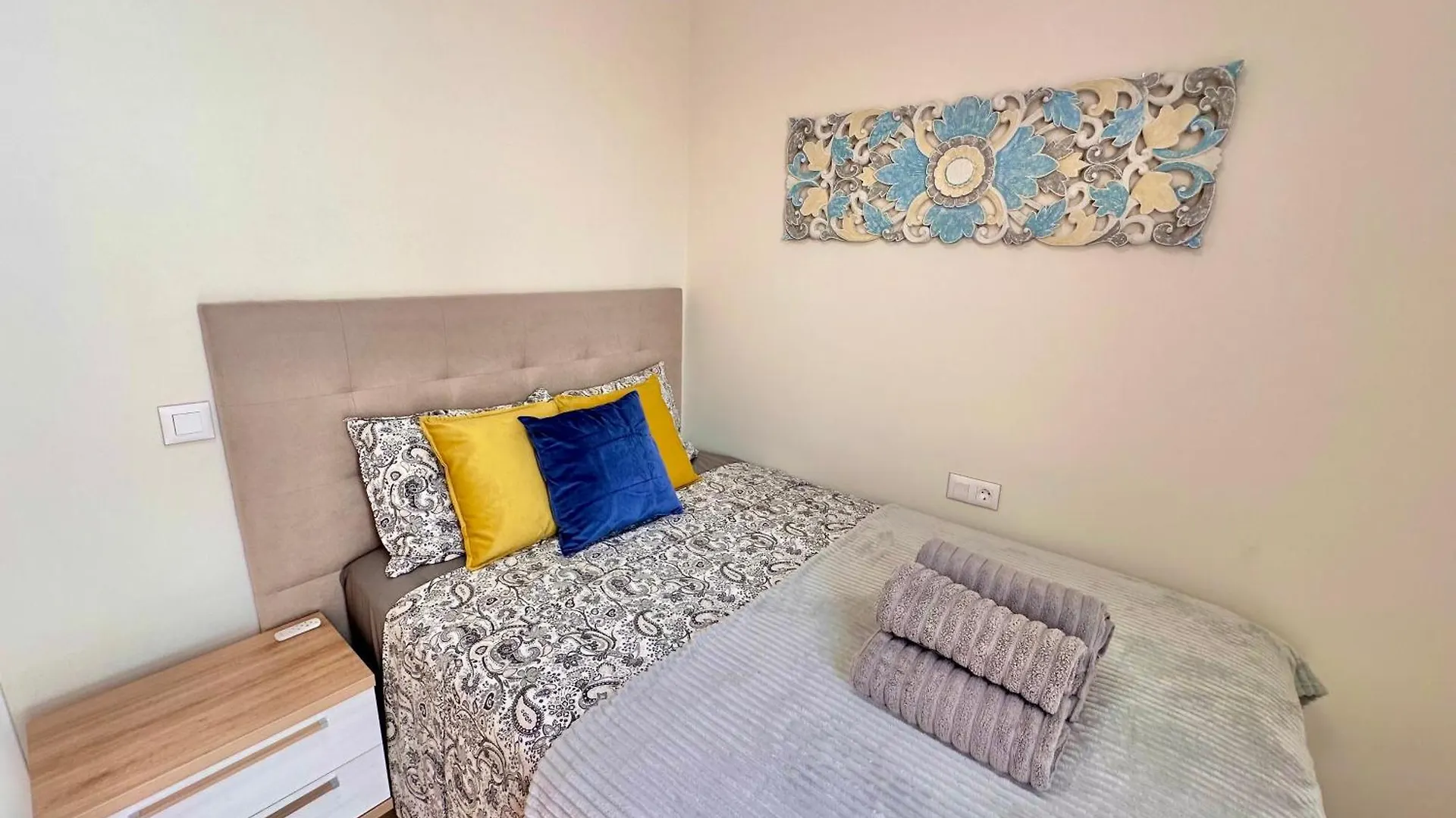Sunshine Apartment With Sea Viev أذيخي إسبانيا