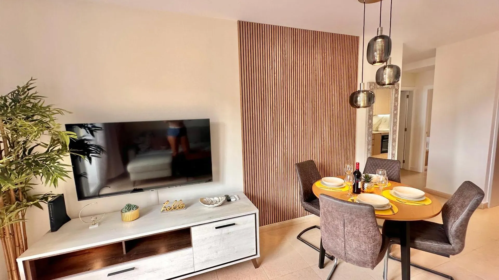 Sunshine Apartment With Sea Viev Costa Adeje  Spanien