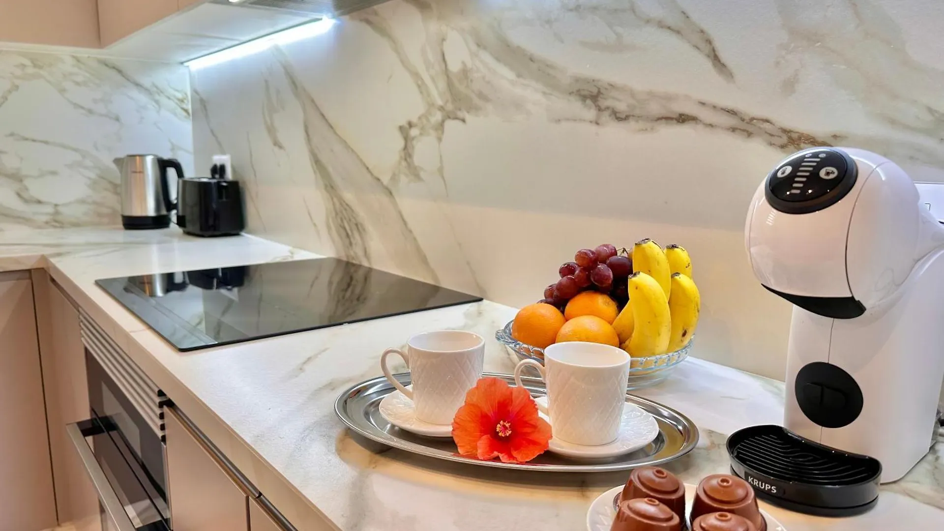 Sunshine Apartment With Sea Viev Costa Adeje   Costa Adeje (Tenerife)